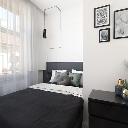 Hollo 3 Bedroom Downtown Apartment بودابست المظهر الخارجي الصورة