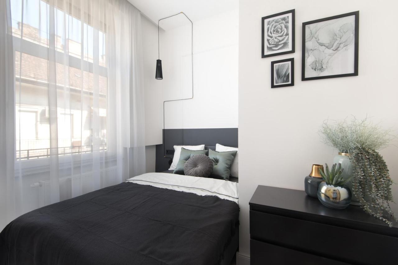 Hollo 3 Bedroom Downtown Apartment بودابست المظهر الخارجي الصورة
