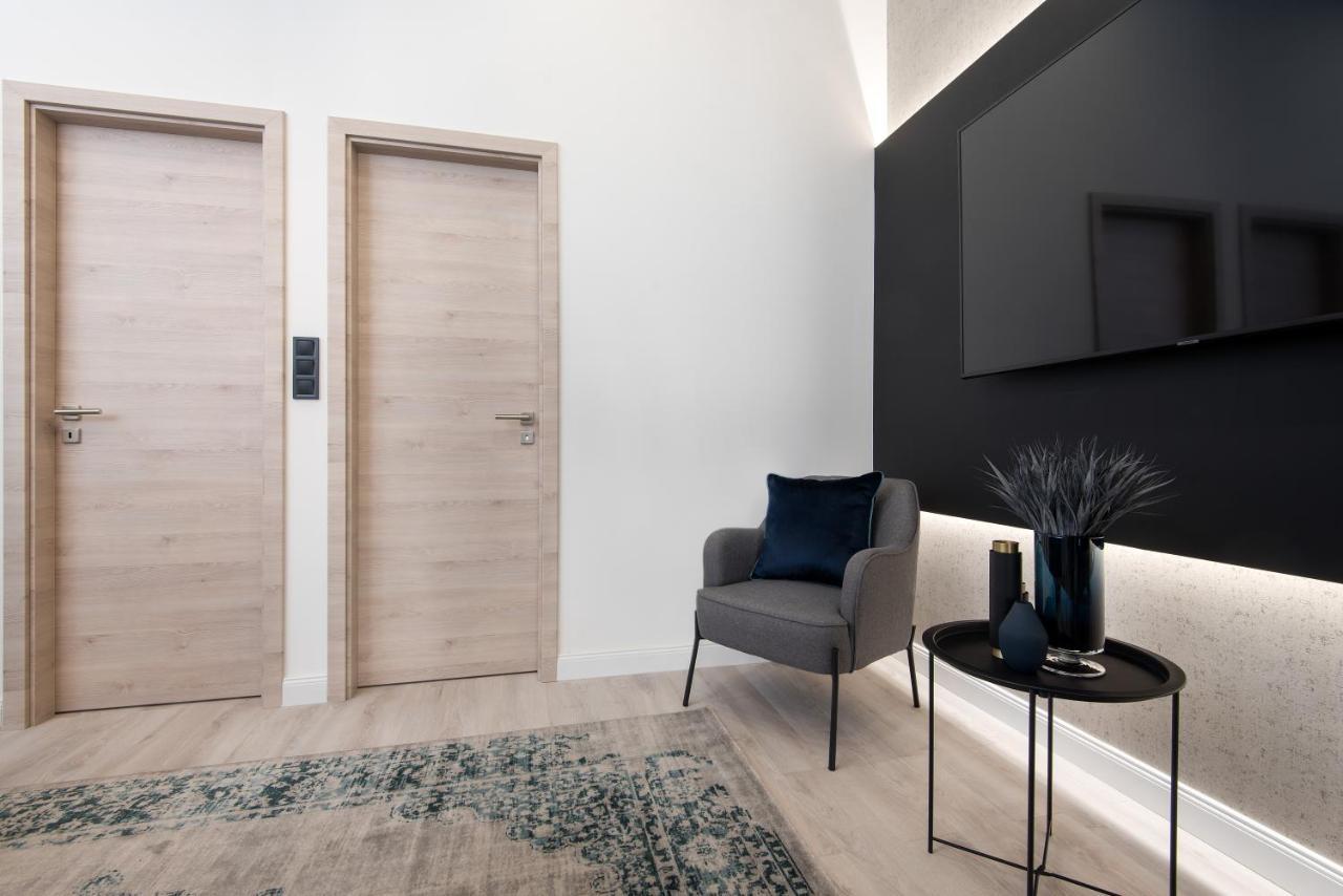 Hollo 3 Bedroom Downtown Apartment بودابست المظهر الخارجي الصورة