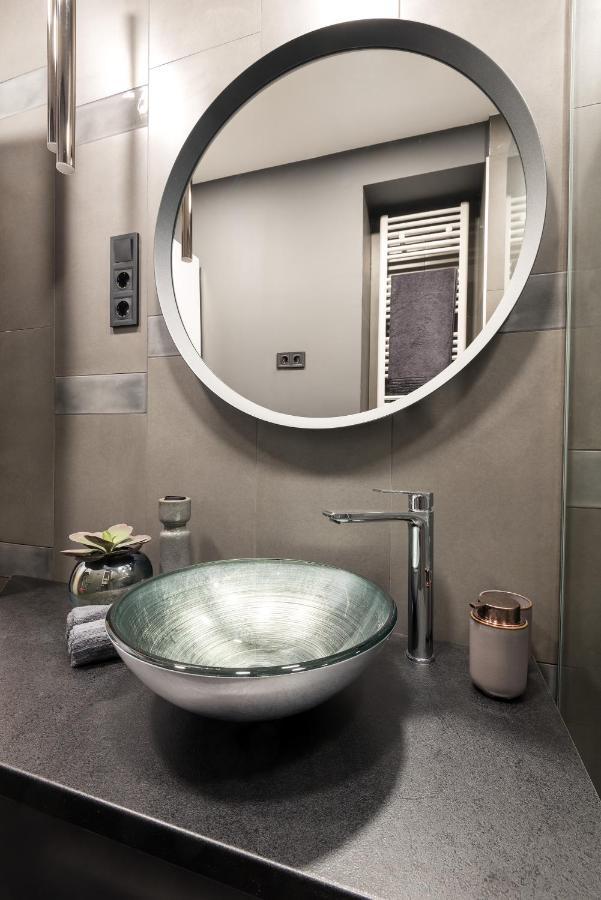 Hollo 3 Bedroom Downtown Apartment بودابست المظهر الخارجي الصورة