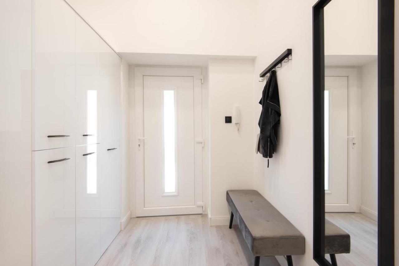 Hollo 3 Bedroom Downtown Apartment بودابست المظهر الخارجي الصورة
