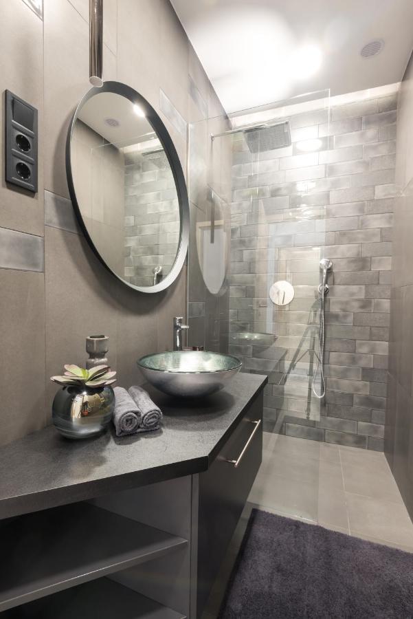 Hollo 3 Bedroom Downtown Apartment بودابست المظهر الخارجي الصورة