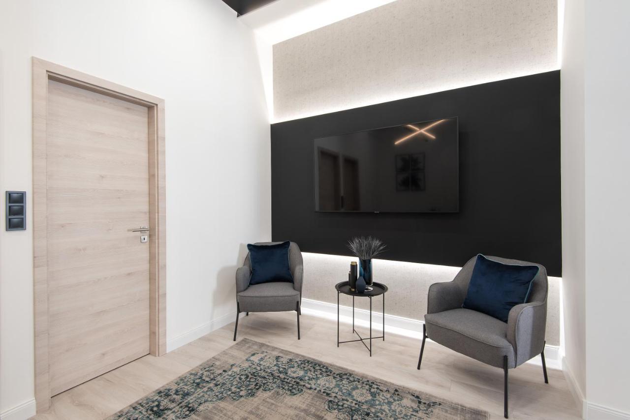 Hollo 3 Bedroom Downtown Apartment بودابست المظهر الخارجي الصورة