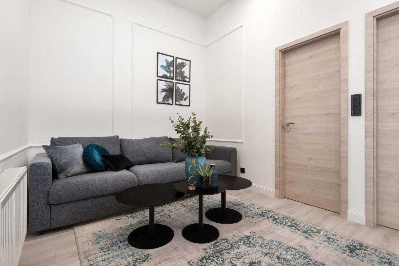 Hollo 3 Bedroom Downtown Apartment بودابست المظهر الخارجي الصورة