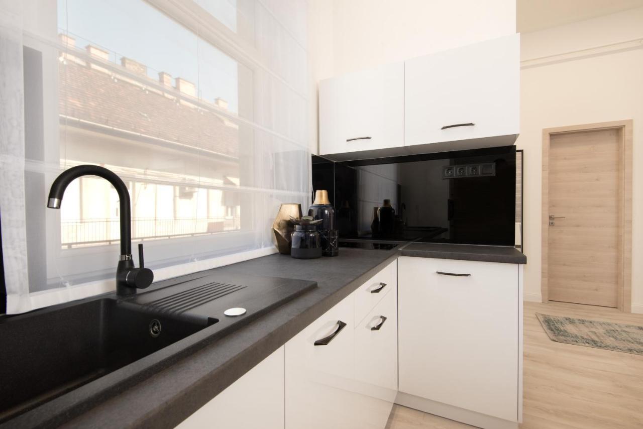 Hollo 3 Bedroom Downtown Apartment بودابست المظهر الخارجي الصورة