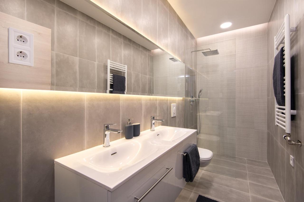 Hollo 3 Bedroom Downtown Apartment بودابست المظهر الخارجي الصورة